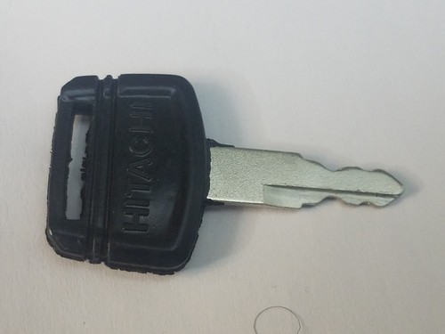Hitachi key excavator - 2,