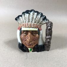 Royal Doulton Small Character