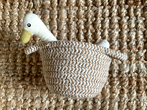 Wilberry white duck - wilberry, pets
