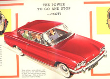 VTG Ford Consul 315 Fold Out