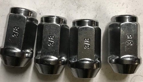 Closed ended mini wheel - ended,