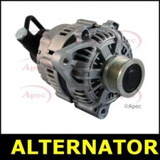 Alternator FOR HYUNDAI i30 I 2.0 07->12 Diesel 120 Amp Apec