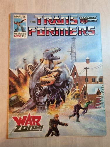 Transformers issue uk - issue,