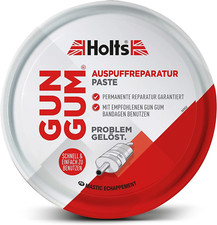 Holts Gun Gum Exhaust Repair