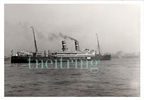 Holland america line volendam - holland,