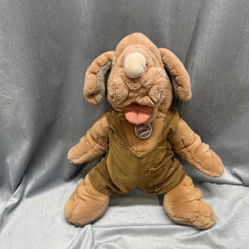 Wrinkles hand puppet plush - puppet,