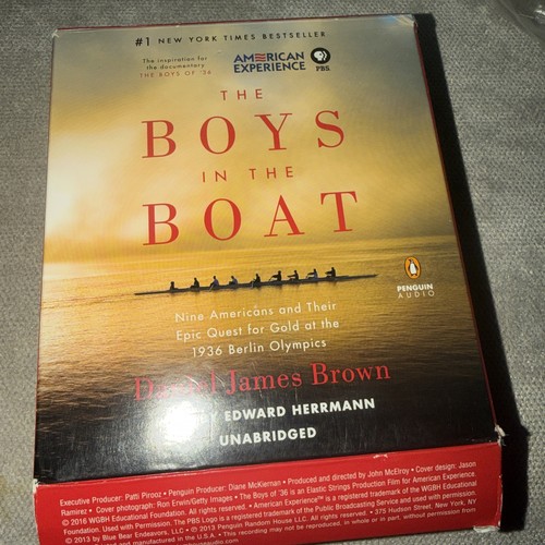 Trivia the boys boat - the,