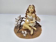 White Winter Jasmine Faerie
