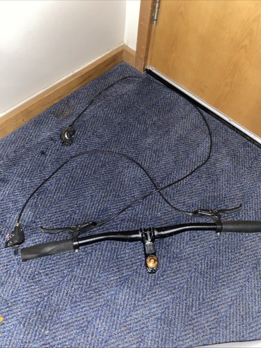 Giant roam handlebars - 2,