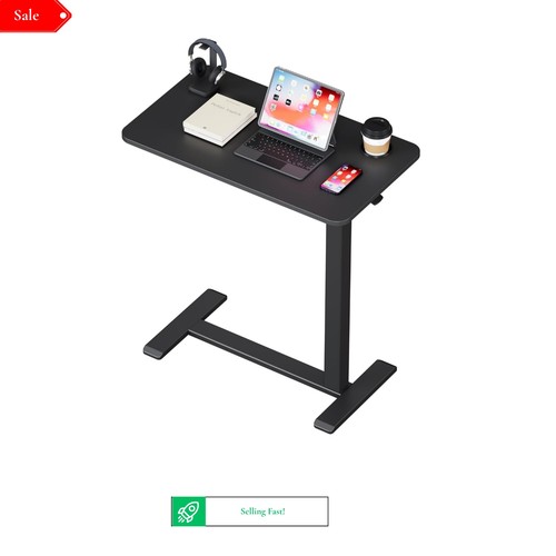 Adjustable bedside table - adjustable,