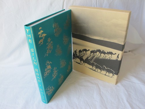 Folio society the - society, silk
