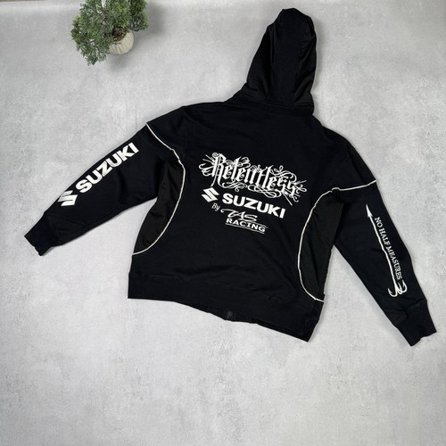 Vintage suzuki embroidered - vintage,