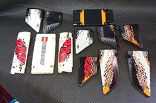 LEGO TECHNIC 9398  4x4 Crawler  Spare parts body work