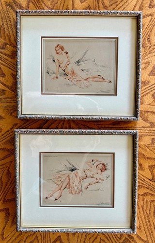 Pair suzanne meunier - suzanne,