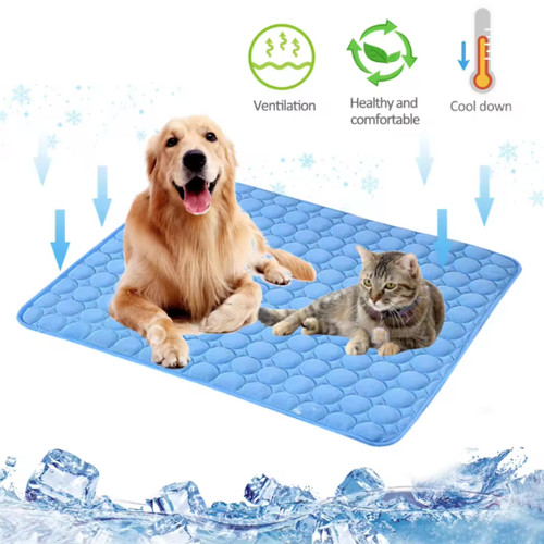 Pet cooling mat dog cat - cooling, cool