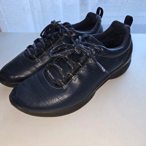 Ecco running shoes - running, comfort
