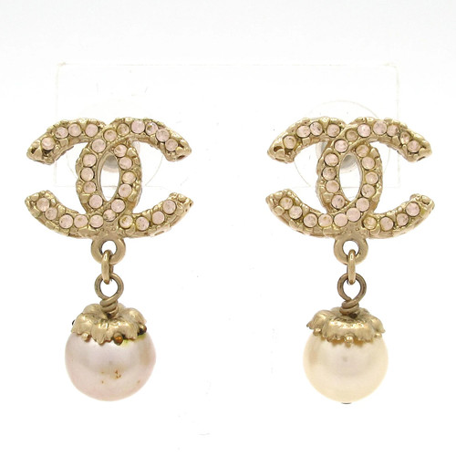 Chanel coco gold - coco,