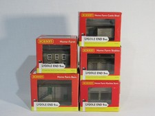 Hornby Lyddle End (5 items)