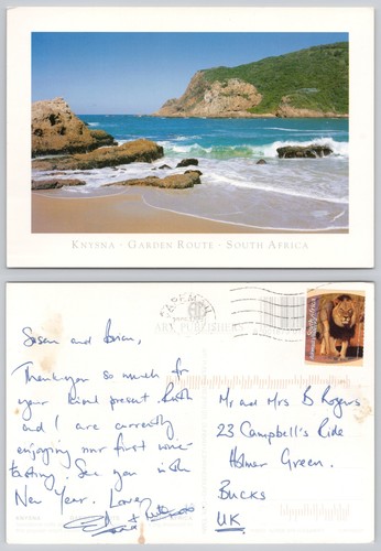C42989 knysna south africa - c42989,