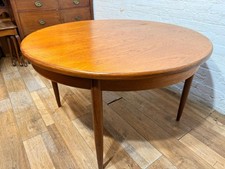 Plan teak fresco extending - g,