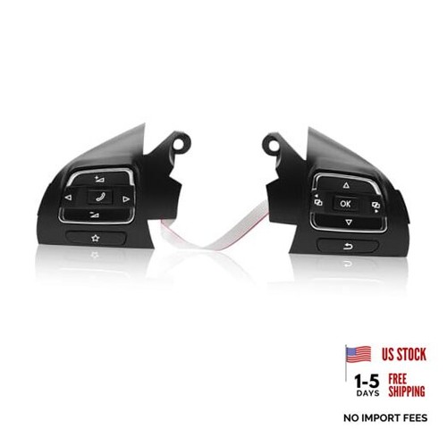 Steering wheel control switch - control,