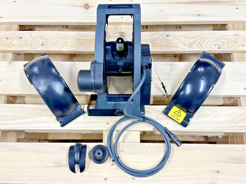 Kuka cable reel control panel