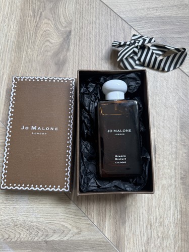 Malone ginger biscuit - jo,