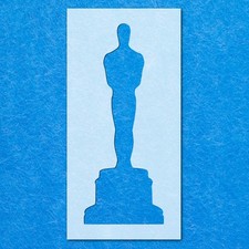 Oscar Statue Silhouette