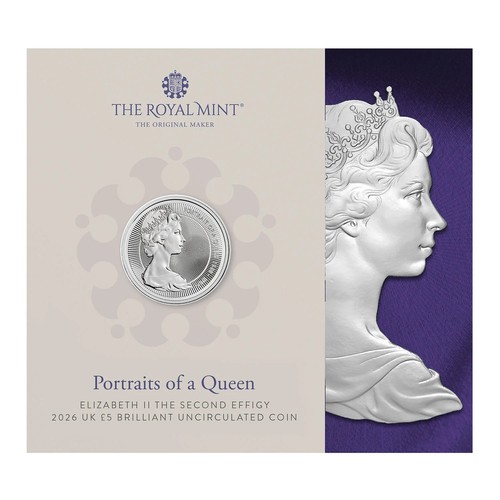 2026 portraits queen - portraits, of