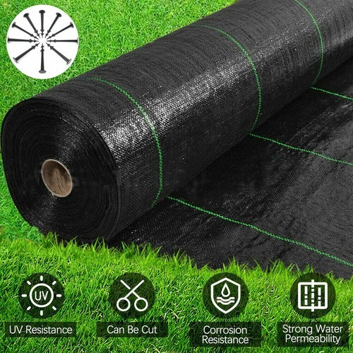 Size weed control membrane - 11,