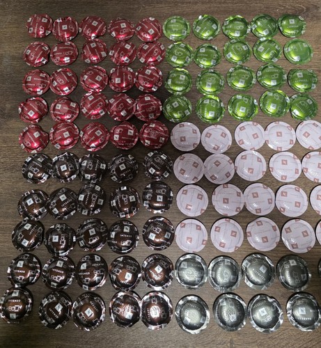 Nespresso pro pods 100 - nespresso,
