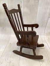 One vintage large wooden - vintage,