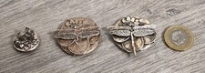 Vintage silver scenes - scenes,