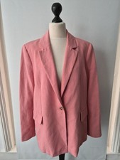 ZARA Pink Blazer M – 97%