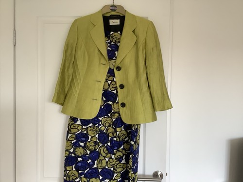 Hobbs dress and - and, jacket