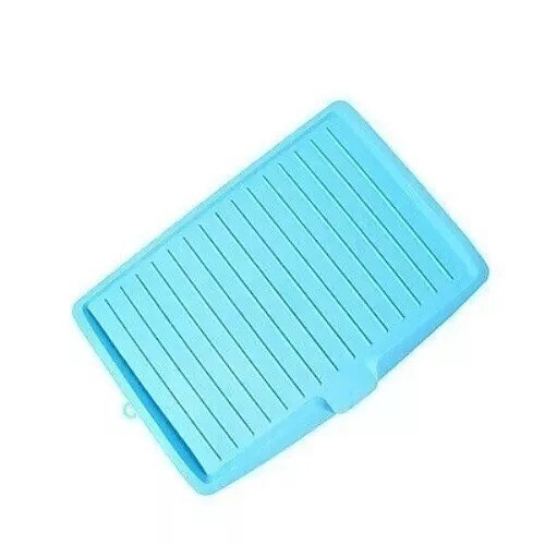 Plastic worktop dish drainer - plastic,