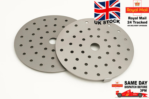 Xstainless steel oil pot - steel,