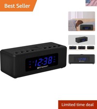 CK2023 Compact Alarm Clock