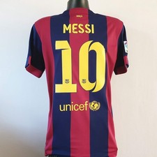 MESSI 10 Barcelona Shirt -