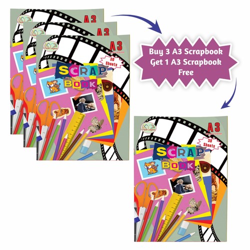 Scrapbook for kids 30 - scrapbook,