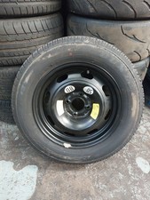 PEUGEOT 307 / C4 STEEL SPARE
