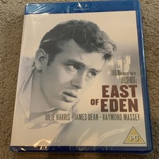 East Of Eden [Blu-ray] [1954 Renewed] [2015] [Region B] James Dean - New Sealed