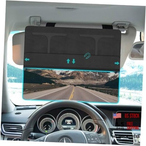 Car visor extender sun - extender,