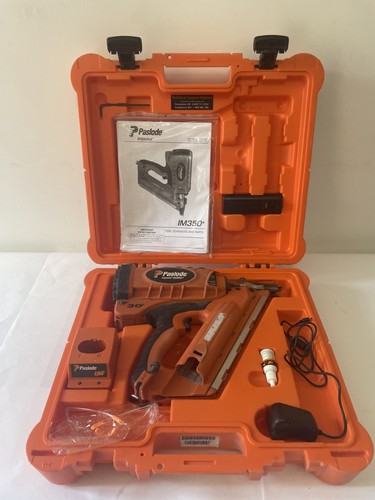 Paslode im350 plus - paslode,