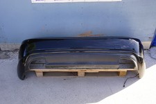 MERCEDES SLK R172 AMG LINE COMPLETE REAR BUMPER WITH PARKING SENSORS  2011-2016