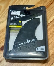 FCS II Carver, Quad Rear Fins