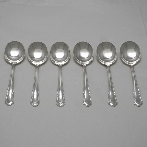 Dubarry pattern viners - dubarry, silver