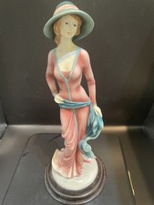 The Leonardo Collection Figurine designed by Annie Rowe