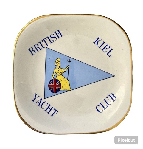 British kiel yacht - kiel,