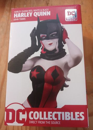 Harley quinn red - red, &